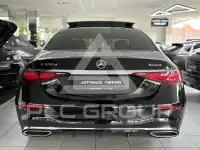 2022 Mercedes Benz S 350