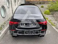 2022 Mercedes Benz S 350