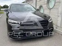 2022 Mercedes Benz S 350