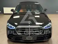 2022 Mercedes Benz S 350