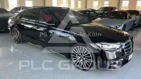 2022 Mercedes Benz S 350