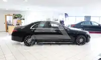 2022 Mercedes Benz S 350