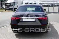 2022 Mercedes Benz S 350