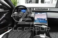 2022 Mercedes Benz S 350