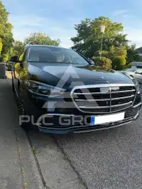 2022 Mercedes Benz S 350