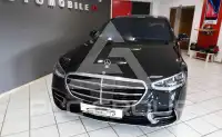 2022 Mercedes Benz S 350