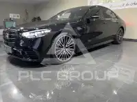 2022 Mercedes Benz S 350