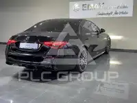 2022 Mercedes Benz S 350