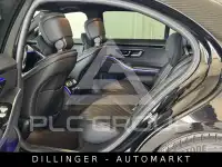 2022 Mercedes Benz S 350
