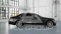 2022 Mercedes Benz S 350