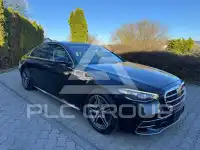 2022 Mercedes Benz S 350
