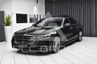 2022 Mercedes Benz S 350