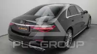 2022 Mercedes Benz S 350