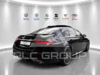 2022 Mercedes Benz S 350