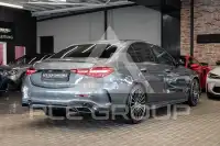 2022 Mercedes Benz C 300