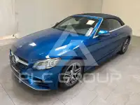 2022 Mercedes Benz C 300
