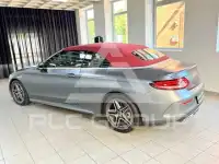 2022 Mercedes Benz C 300