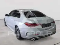 2022 Mercedes Benz C 300