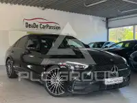 2022 Mercedes Benz C 300