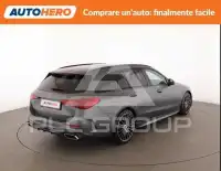 2022 Mercedes Benz C 300