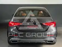 2022 Mercedes Benz C 300