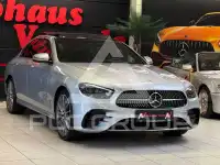 2022 Mercedes Benz E 350