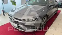 2022 Mercedes Benz CLA 250