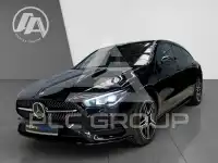 2022 Mercedes Benz CLA 250