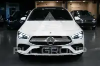 2022 Mercedes Benz CLA 250