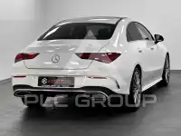 2022 Mercedes Benz CLA 250