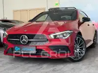2022 Mercedes Benz CLA 250