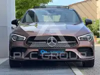 2022 Mercedes Benz CLA 250