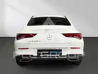 2022 Mercedes Benz CLA 250
