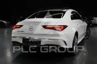 2022 Mercedes Benz CLA 250