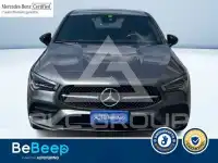 2022 Mercedes Benz CLA 250