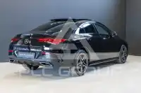 2022 Mercedes Benz CLA 250