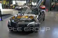 2022 Mercedes Benz C 630