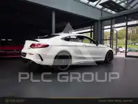 2022 Mercedes Benz C 630