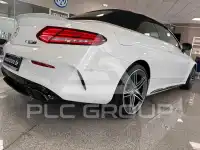 2022 Mercedes Benz C 630