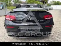 2022 Mercedes Benz C 630