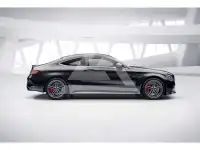 2022 Mercedes Benz C 630