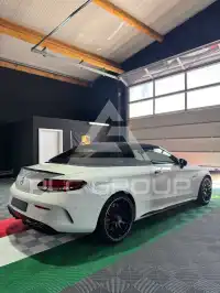 2022 Mercedes Benz C 630