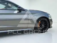 2022 Mercedes Benz C 630
