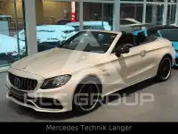2022 Mercedes Benz C 630