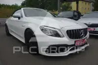 2022 Mercedes Benz C 630
