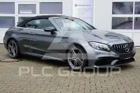 2022 Mercedes Benz C 630