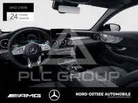 2022 Mercedes Benz C 630
