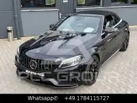 2022 Mercedes Benz C 630