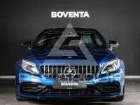 2022 Mercedes Benz C 630