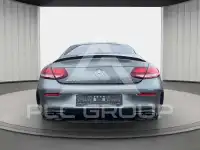 2022 Mercedes Benz C 630